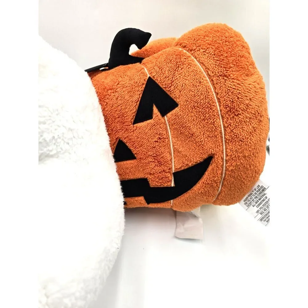 HALLOWEEN ‎ Pillows Set of 3 Pumpkin /Ghost /Candycorn NEW!